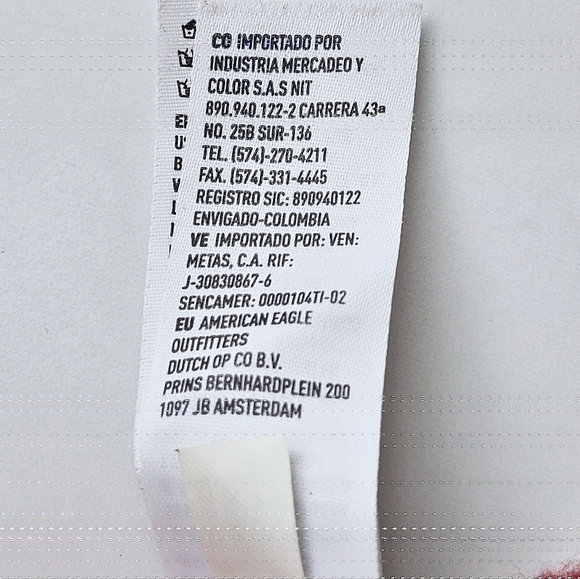 Vintage American Eagle Unisex 'Home Alone' Wool Blend Knit Hat - Picture 5 of 11